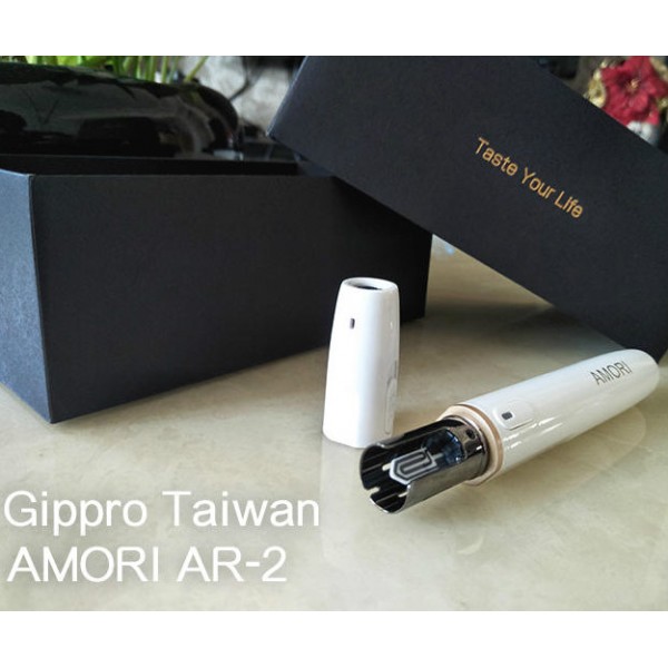 Original Gippro AMORI AR-2 Heat Not Burn Tobacco Heating Device free shipping