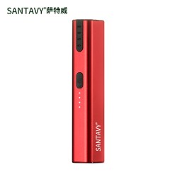 Original Santavy Heat Not Burn HNB Device Tobacco Heating Smokeless System free shipping