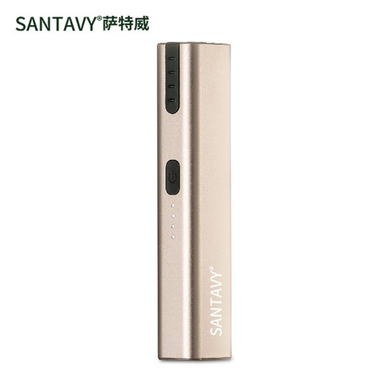 Original Santavy Heat Not Burn HNB Device Tobacco Heating Smokeless System free shipping