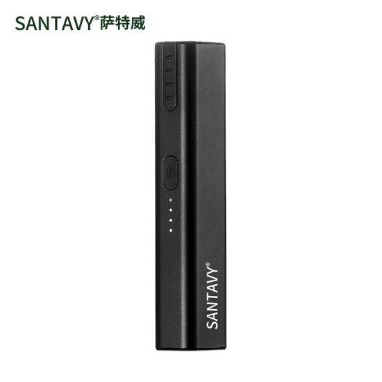 Original Santavy Heat Not Burn HNB Device Tobacco Heating Smokeless System free shipping