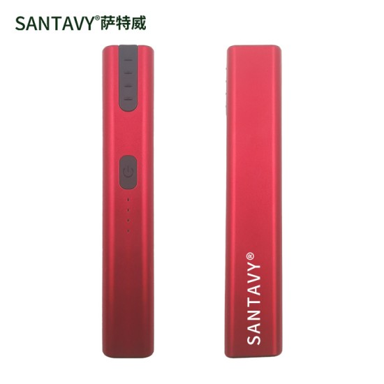 Original Santavy Heat Not Burn HNB Device Tobacco Heating Smokeless System free shipping