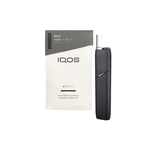 Original IQOS 3 Multi System Heat Not Burn Tobacco Heating Device free shipping