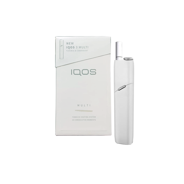 Original IQOS 3 Multi System Heat Not Burn Tobacco Heating Device free shipping