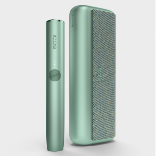 Original IQOS ILUMA Prime Heat Not Burn HNB Tobacco Heated Smoke-free System Device (free shipping)