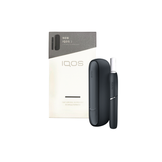 Original IQOS 3 Heat Not Burn Tobacco Heating System Device free shipping