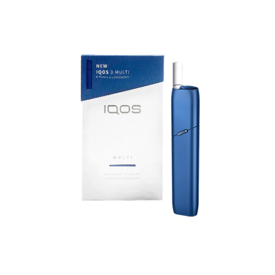 Original IQOS 3 Multi Heat Not Burn Tobacco Heating Device System free shipping