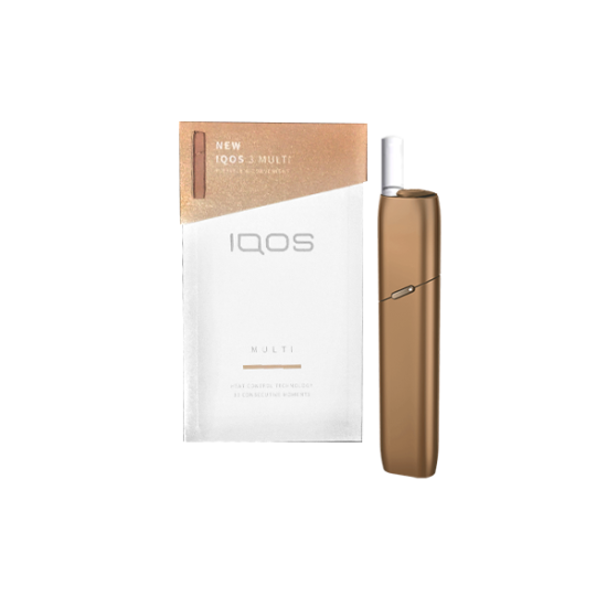 Original IQOS 3 Multi Heat Not Burn Tobacco Heating Device System free shipping