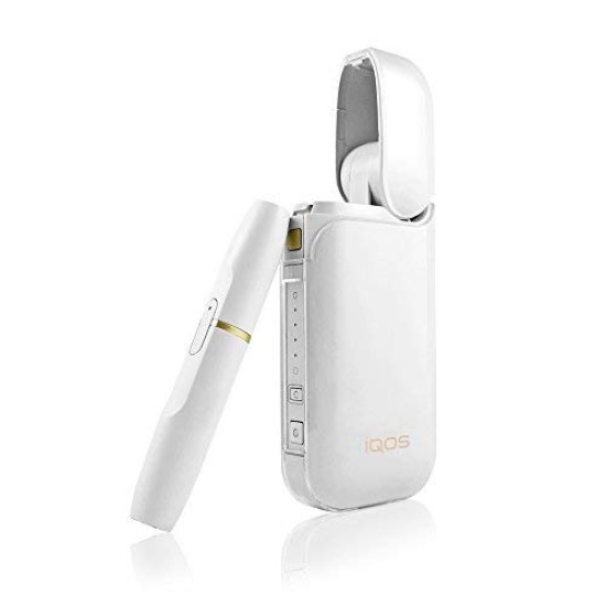 Original IQOS 2.4 Plus  Heat Not Burn Tobacco Heating System Device free shipping