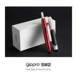 Original Gippro SW2 Heat Not Burn Tobacco Heating Device  free shipping