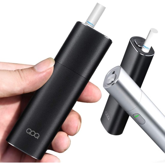 Original QOQ Honor PLUS Heat Not Burn Tobacco Cigarette Heating Device free shipping