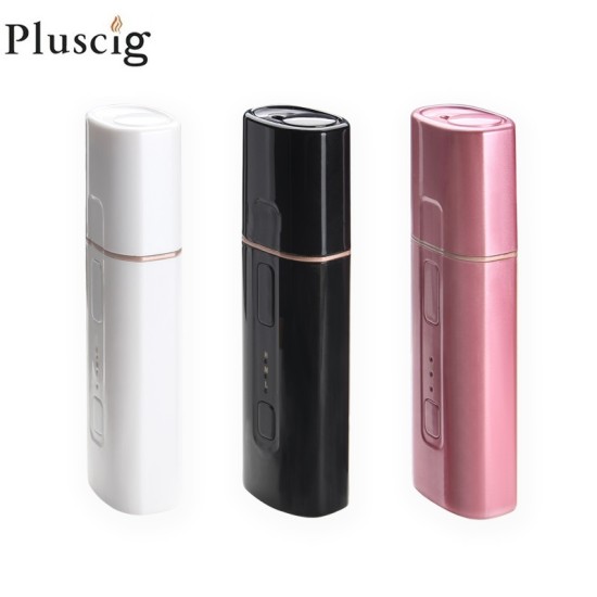 Original Pluscig B3 iQS Heat Not Burn HNB Tobacco Heating Vaporizer Device free shipping