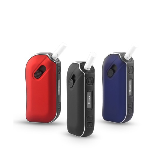 Original Pluscig P2 Heat Not Burn HNB Heating Tobacco Vaporizer Device Compatibility With iQOS Stick  (free shipping)