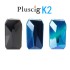 Original Pluscig K2 Heat Not Burn HNB Tobacco Heating Device 2900mAh Compatibility With iQOS Stick  (free shipping)