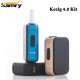 Original Kamry Kecig 4.0 Heat Not Burn Tabacco Heating Box Kit Without The Tobacco Stick free shipping