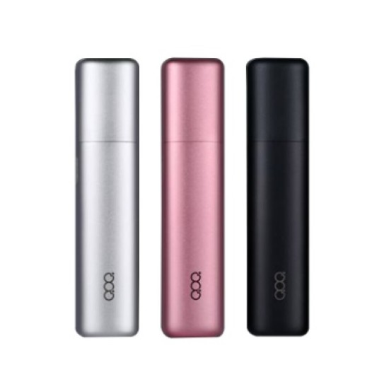 Original QOQ Smart Heat Not Burn Tobacco Heating Device free shipping