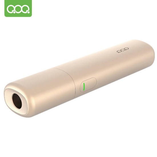 Original QOQ Smart Heat Not Burn Tobacco Heating Device free shipping