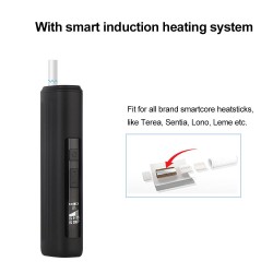 Original Hitaste E40 Tobacco Heating System Heat Not Burn HNB Device (free shipping)