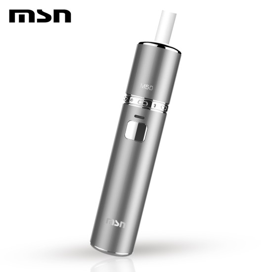 Original MSN M50 Heat Not Burn Tobacco Heating Smokeless Device free shipping