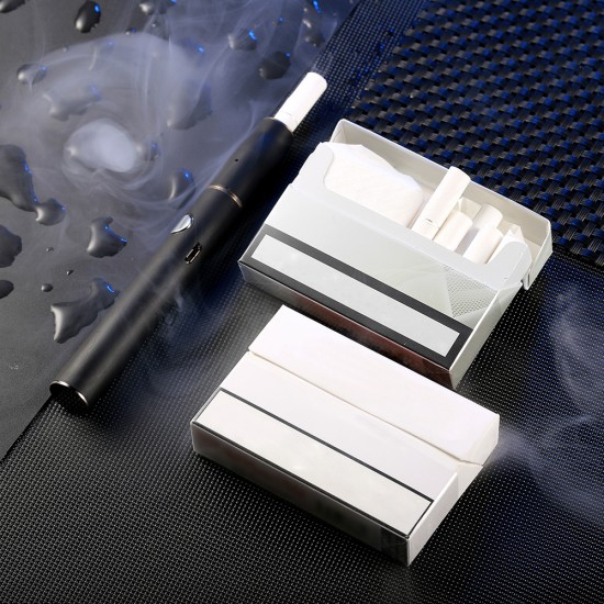 Original Hitaste Quick 2.0 Heat Not Burn Tobacco Cigarette Heating Device free shipping