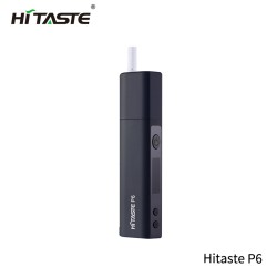 Original Hitaste P6 Heat Not Burn Tobacco Cigarette Heating Device free shipping