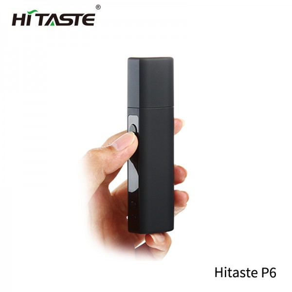 Original Hitaste P6 Heat Not Burn Tobacco Cigarette Heating Device free shipping