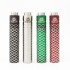 Original Steel Vape Sebone Mech Tube Mod Kit with RDA free shipping