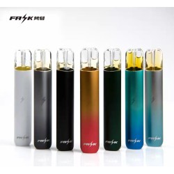 Original FANK- I Elite Pre-filled Vape Pod Battery Device 420mah with Transparent Pre-filled Vape Pod Cartridges 3PCS/Pack ( free shipping)