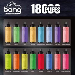 Original Bang Crown Bar 18000 Puffs Disposable Vape Pen (Free Shipping Worldwide)