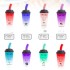 Original Ali Milk Bubble Tea Cup Rechargeable Disposable Vape Pen Device 6000 Puffs 600mah (free shipping)