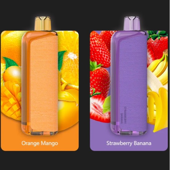 Original Mesibar CF10000 Rechargeable Disposable Vape Pen Device 500mAh 10000puffs (free shipping)