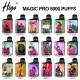 FLIEVAPE MAGIC Pro Higo Rechargeable Disposable Vape Device 5000puffs 550mah (free shipping)