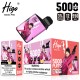 FLIEVAPE MAGIC Pro Higo Rechargeable Disposable Vape Device 5000puffs 550mah (free shipping)