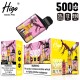 FLIEVAPE MAGIC Pro Higo Rechargeable Disposable Vape Device 5000puffs 550mah (free shipping)