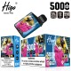 FLIEVAPE MAGIC Pro Higo Rechargeable Disposable Vape Device 5000puffs 550mah (free shipping)