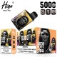 FLIEVAPE MAGIC Pro Higo Rechargeable Disposable Vape Device 5000puffs 550mah (free shipping)