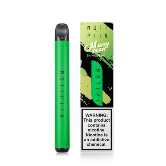 Original Moti Piin Disposable Pod System Starter Kit 320mAh free shipping