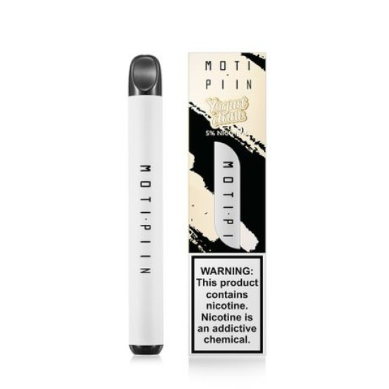 Original Moti Piin Disposable Pod System Starter Kit 320mAh free shipping