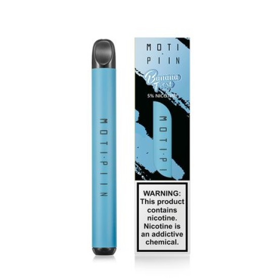 Original Moti Piin Disposable Pod System Starter Kit 320mAh free shipping