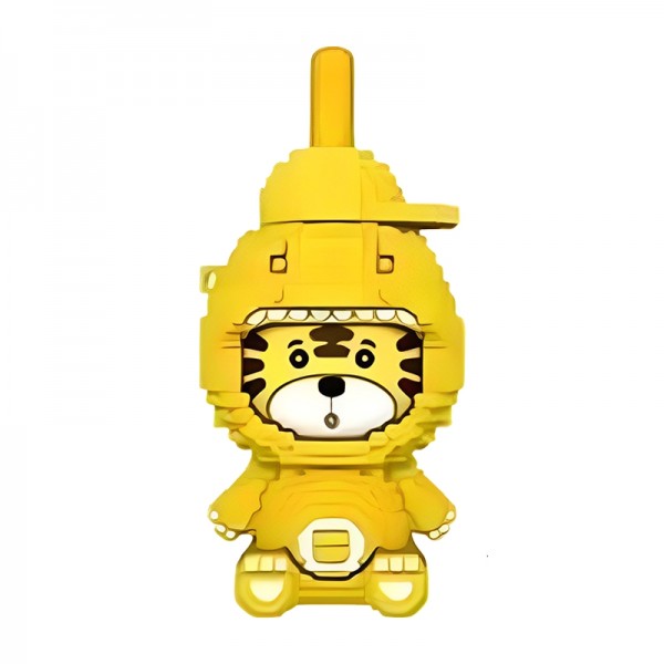 Original A+++ Cute Tiger Rechargeable Disposable Vape Pen Device 7000 Puffs 600mah (free shipping)