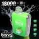 Original Bang Rocket Dual Mesh Disposable Vape 18000 Puffs (Free Shipping Worldwide)