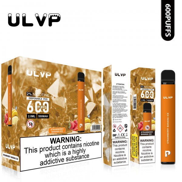 Original Flievape ULVP Disposable Vape Pen Device 600 Puffs 550mah with TPD Version and Standard Version Optional (free shipping)