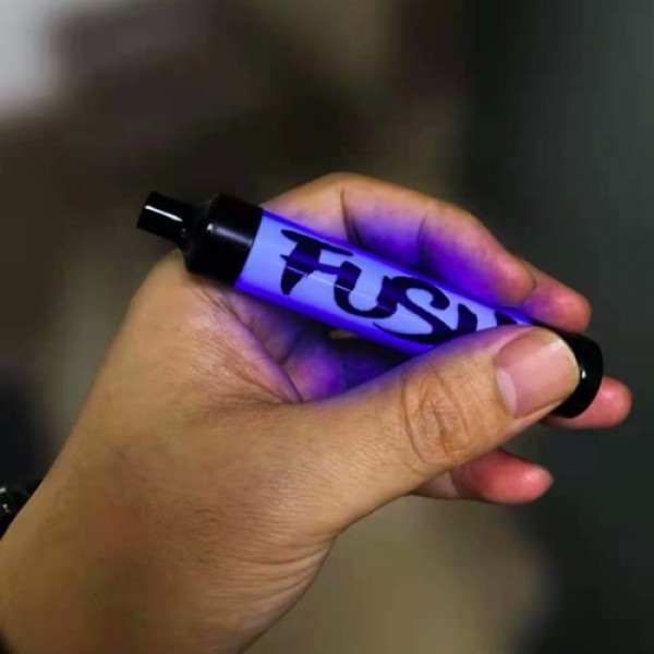 Original Acrohm Fush Disposable Pod Kit Vape Pen Device 400mAh With Light Changing (1pc/pack) free shipping