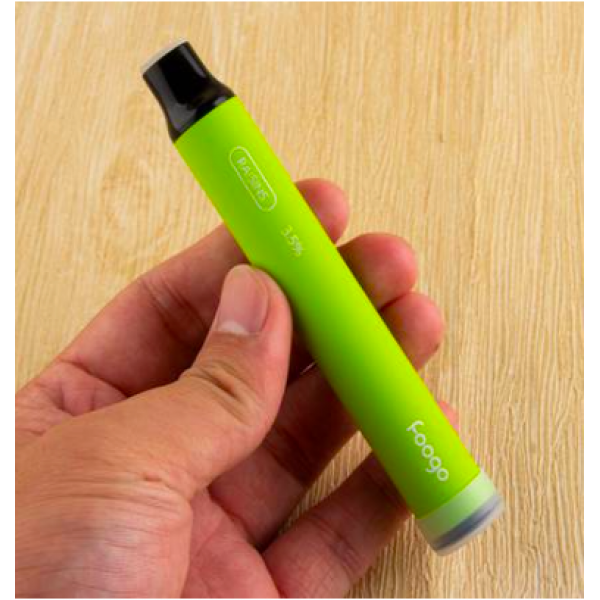 Original Foogo Gt Disposable Vape Pen 700 Puffs free shipping