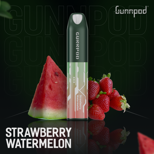 Original Gunpod Lume Disposable Vape Pen Device 5000 Puffs 1400mah (free shipping)