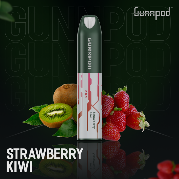 Original Gunpod Lume Disposable Vape Pen Device 5000 Puffs 1400mah (free shipping)