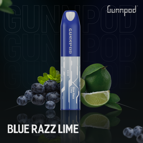 Original Gunpod Lume Disposable Vape Pen Device 5000 Puffs 1400mah (free shipping)