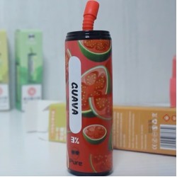 Original Pure Coke Tin Rechargeable Disposable Vape Pen Device 6000puffs 650mah (free shipping)