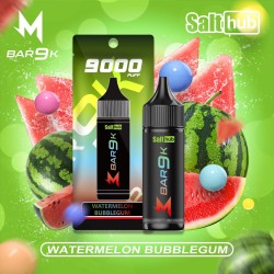 Original Salthub Marbo Rechargeable Disposable Device 9000 Puffs (Free Shipping Worldwide）