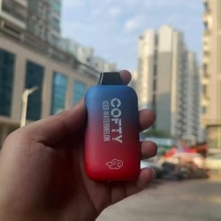 Cofty Rechargeable Disposable Vape Pen Device 9000 Puffs 600MAH (Free Shipping Worldwide)