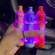 Original Garan Magic Rod Fairy Sticks Rechargeable Disposable Vape Device with RGB LED Lights Glowing Flashing 6000 puffs 600mah (free shipping)